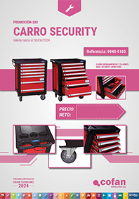 CARRO SECURITY